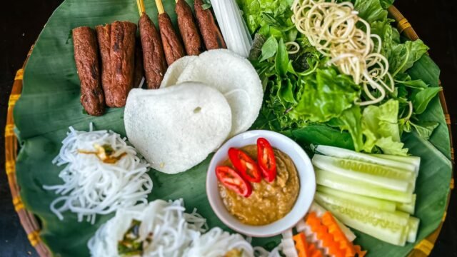 Sua Vegan Restaurant Hoi An