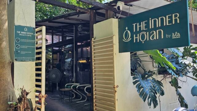 The Inner Hoian by Àla