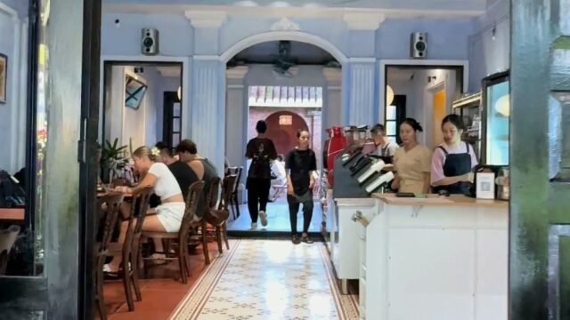 Buttercup by Rosie’s Cafe