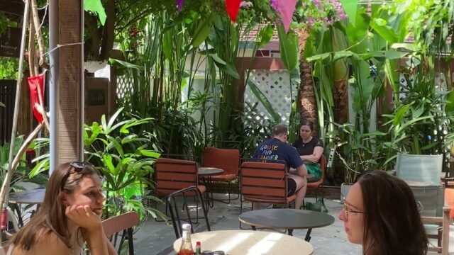 Buttercup by Rosie’s Cafe