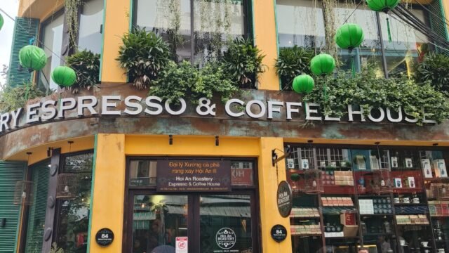 Hoi An Roastery Espresso & Coffee House III