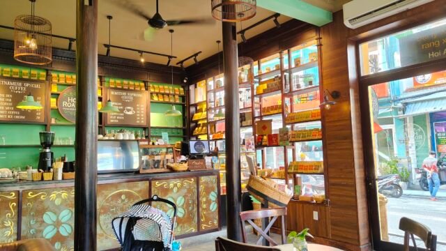 Hoi An Roastery Espresso & Coffee House III