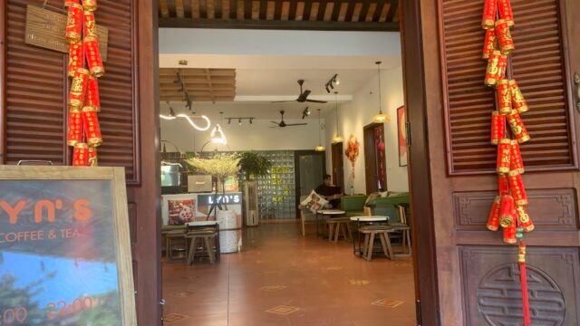 LYN’S Coffee & Tea / Hội An