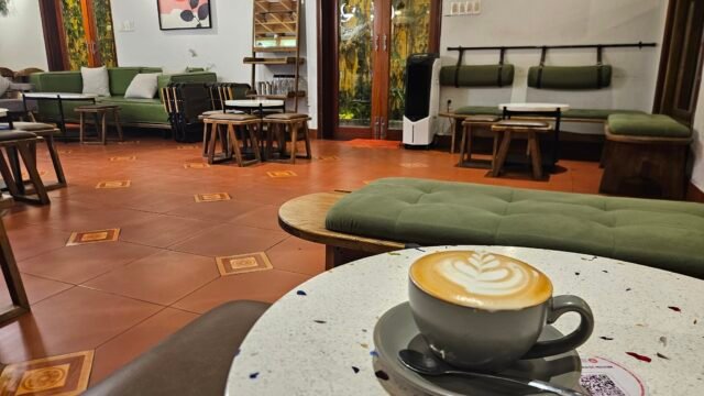 LYN’S Coffee & Tea / Hội An