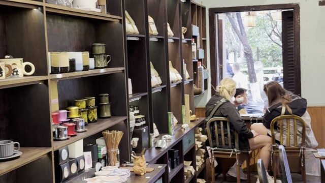 Hoachampa Coffee & Tea House