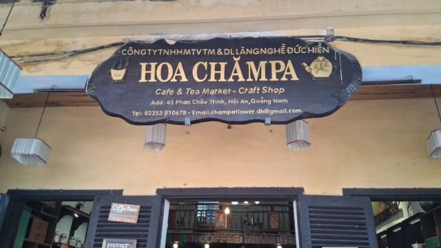 Hoachampa Coffee & Tea House