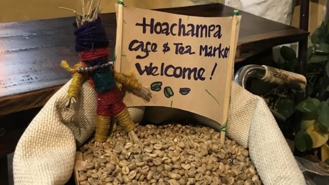 Hoachampa Coffee & Tea House