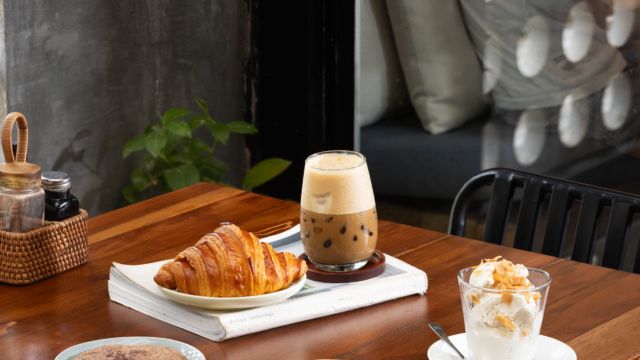 nourish eatery. / Café & Restaurant