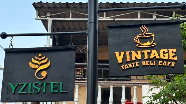 Vintage Taste Deli Cafe Hoi An