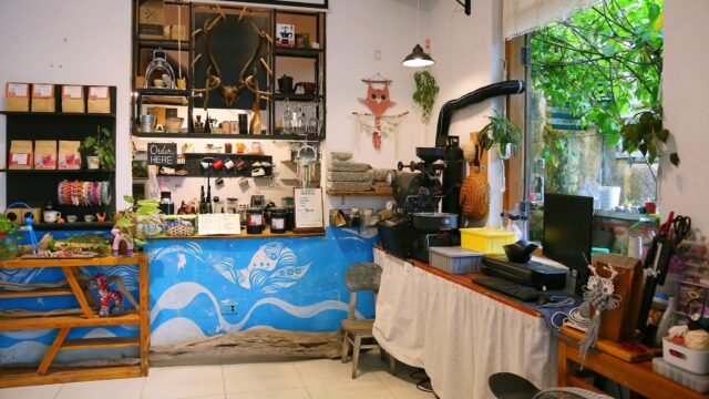 XUA ZONE Coffee & Craft