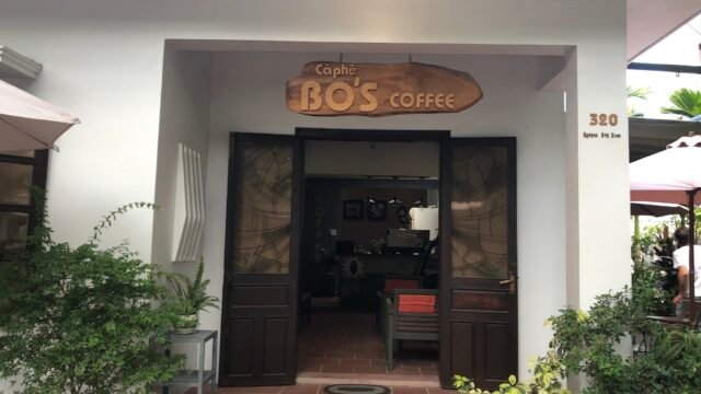 Bo’s Coffee