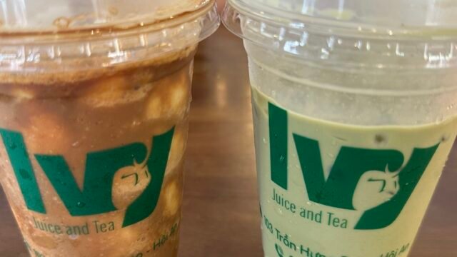 IVY Coffee-Tea