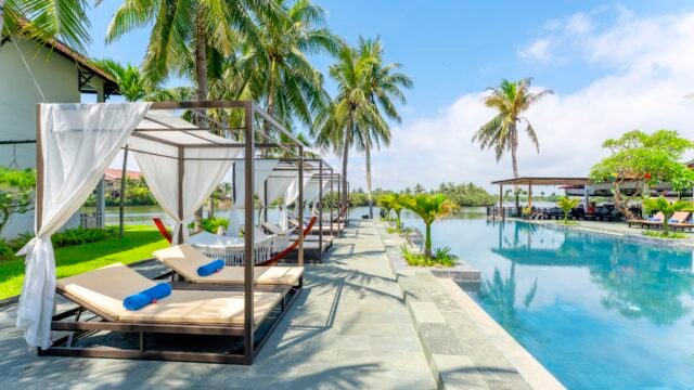Hoi An Beach Resort