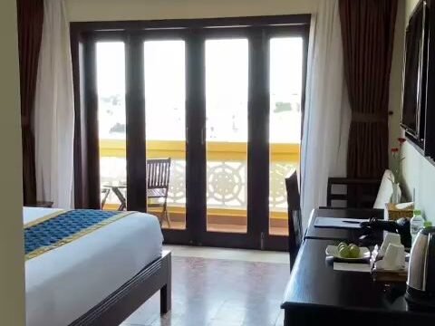 La Charm Hoi An Hotel & Spa