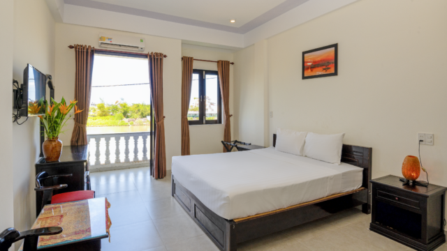 Hoi An Blue River Hotel