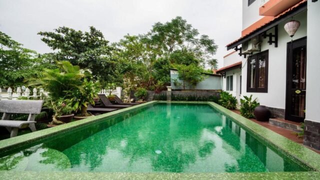 Hoi An Blue River Hotel