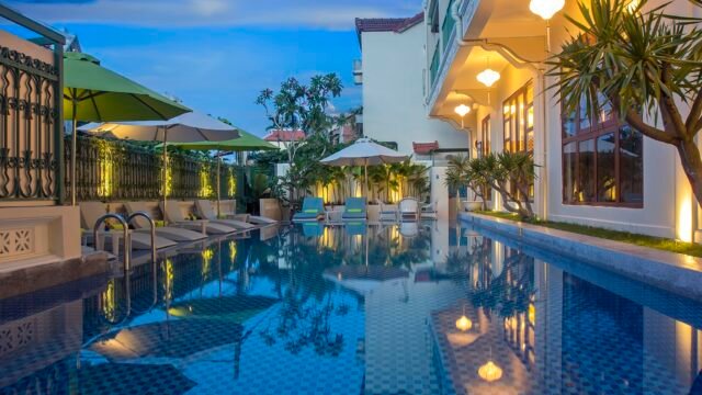 Lantana Riverside Hoi An Boutique Hotel & Spa