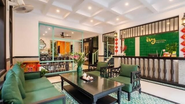 Hoi An Ivy Hotel