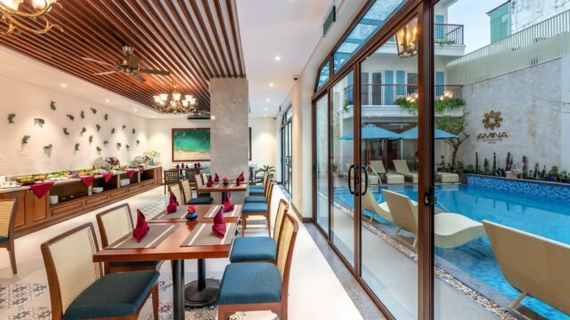 Amina Lantana Hoi An Hotel & Spa