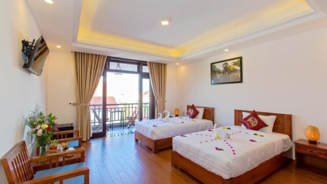 Trendy Life Villa Hoi An