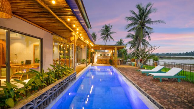 Bon Sand Villa & Spa Hoi An