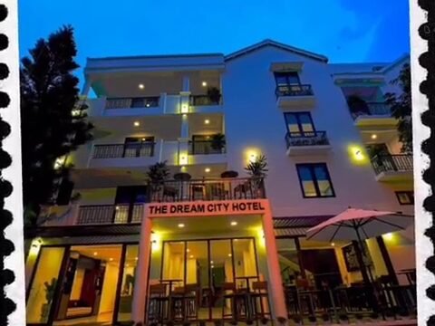Hoi An Dream City Hotel