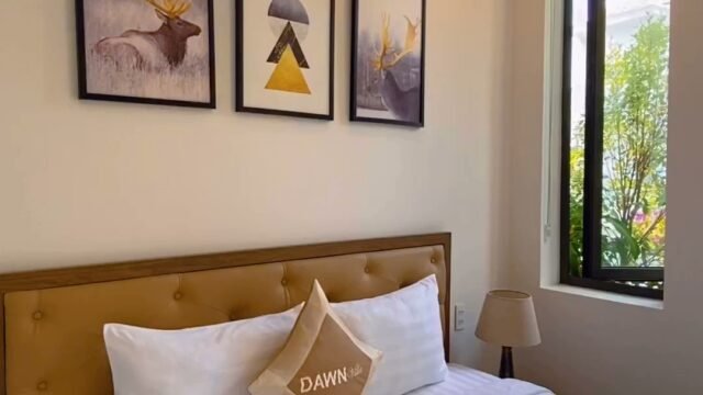DAWN VILLA HỘI AN