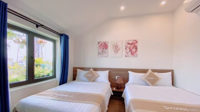DAWN VILLA HỘI AN