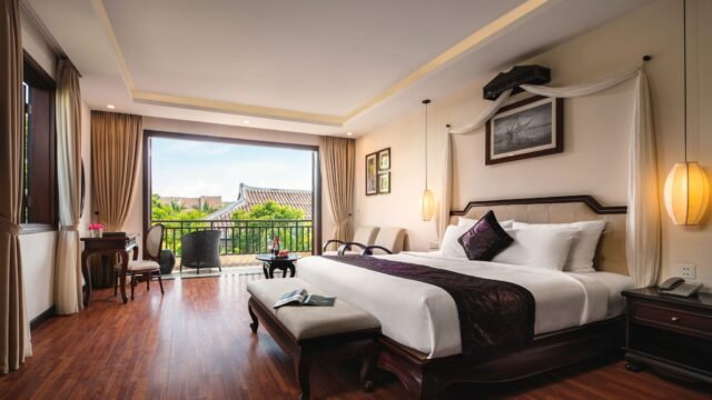 Mulberry Collection Silk Village