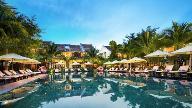 Mulberry Collection Silk Village