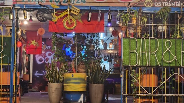 Why Not Club Bar Hoi An