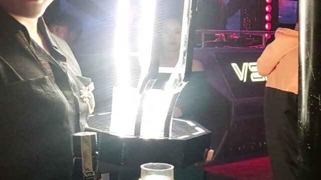 Hair of the dog bar Hoi An