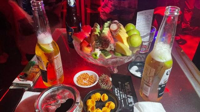 Hair of the dog bar Hoi An