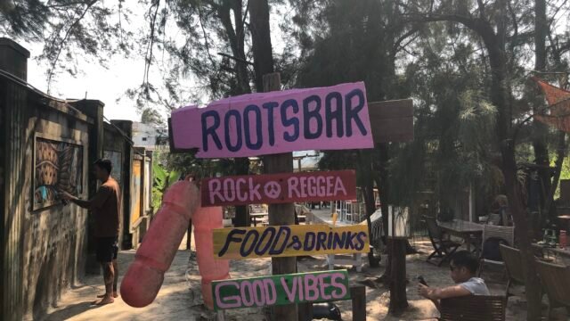 Roots Bar Hoi An