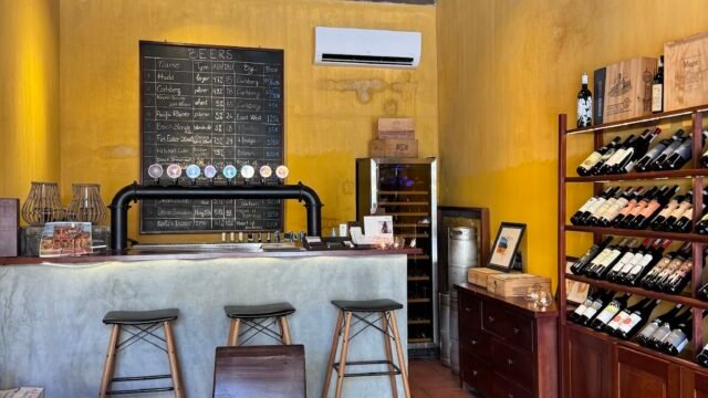 Next Door by The Hill Station