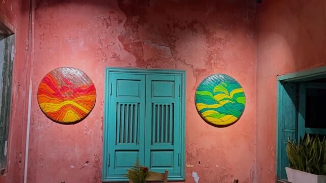 Next Door by The Hill Station