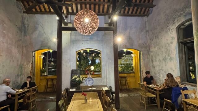 Next Door by The Hill Station