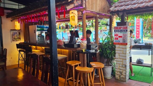 Red Lantern Cocktail, An Bang