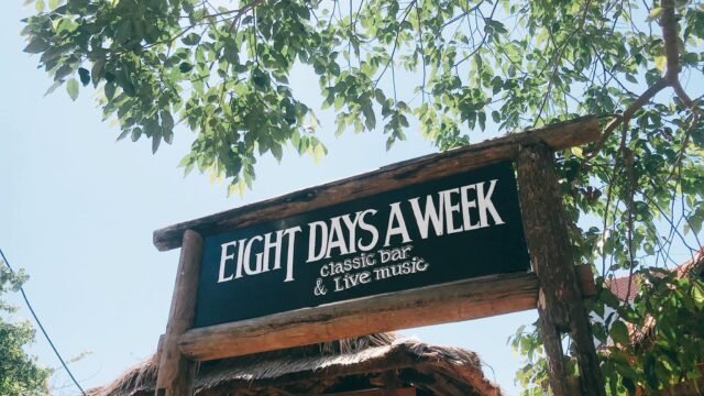 Eight Days A Week Hoi An