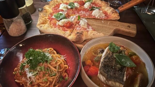 Vincognito Wine Bar & Italian Trattoria