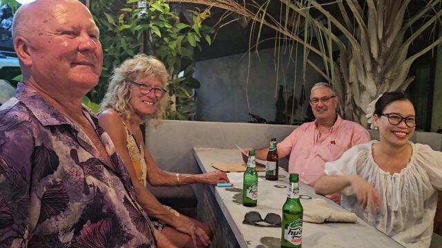 Sports Bar, An Bang beach