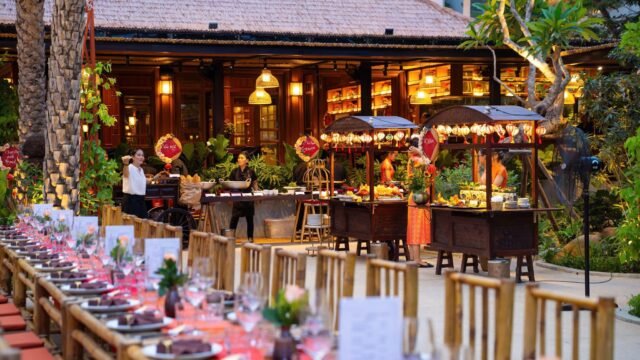 The Waterfront Village Hoi An