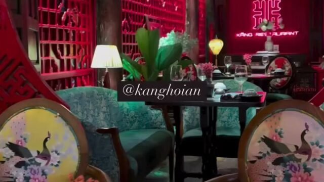 Kang Lóu Cocktail Bar