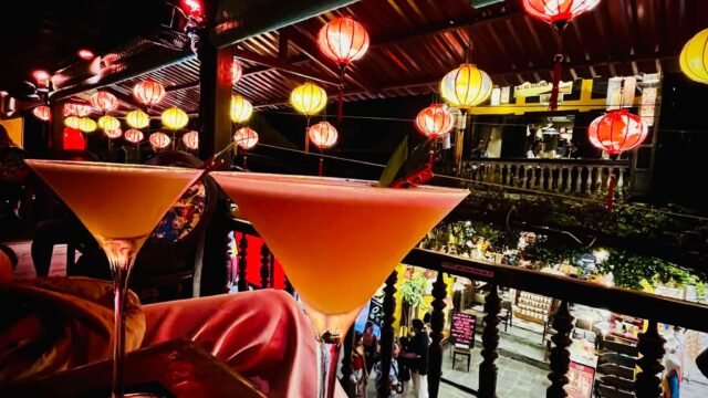 Kang Lóu Cocktail Bar