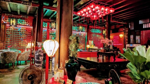 Kang Lóu Cocktail Bar