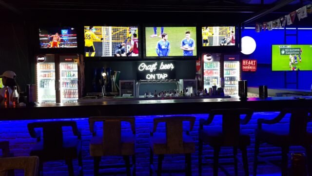 Hoi An Sports Bar