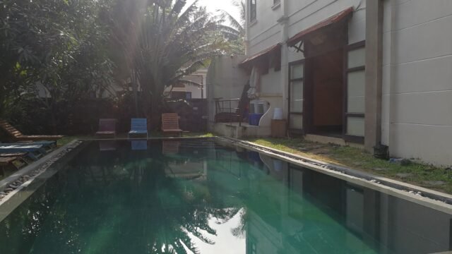 Paddy’s Hostel & Sports Bar