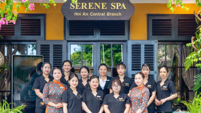 Serene Head Spa & Massage