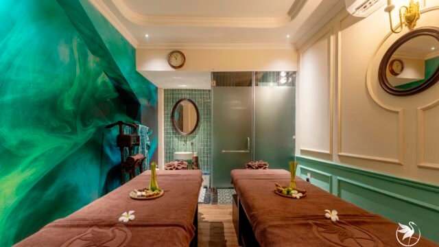 Serene Head Spa & Massage
