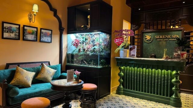 Serene Head Spa & Massage